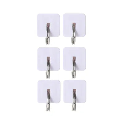Square Hooks (6 pcs)