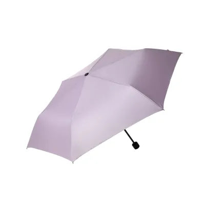 Silver Coating Sun Umbrella(Pink)