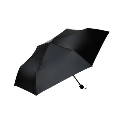 Silver Coating Sun Umbrella(Black)