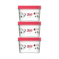 Hello Kitty Interesting Adventure Food Storage Container (3 pcs, 500mL)