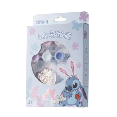 Disney Lilo & Stitch Collection DIY Coloring Set