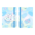 Cinnamoroll A5 Hardcover Book with Band (80 Sheets)