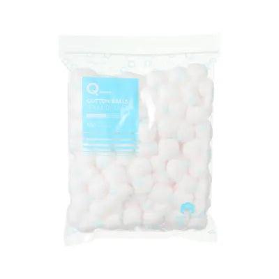 Qbeauty Cotton Balls (150 Count)