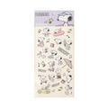 Snoopy Summer Travel Collection 10*22cm Stickers