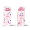 Sanrio characters Plastic Bottle with Strap (450mL)(Pochacco)