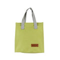 Solid Color Lunch Bag(Matcha Green)