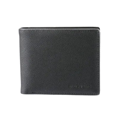 Men's Palm Texture Wallet(Black)