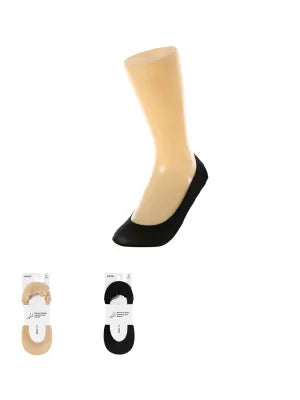 Non-slip Series-Women's Ice Silk No-show Socks