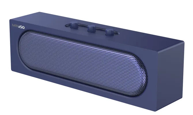 Life is for Fun Series Wireless Speaker Model: BT2973(Dark Blue)
