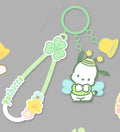 Sanrio characters Spring Bee Phone Charm Strap(Pochacco)