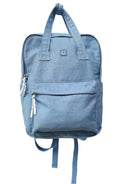 Protect & Connect Series Denim Backpack