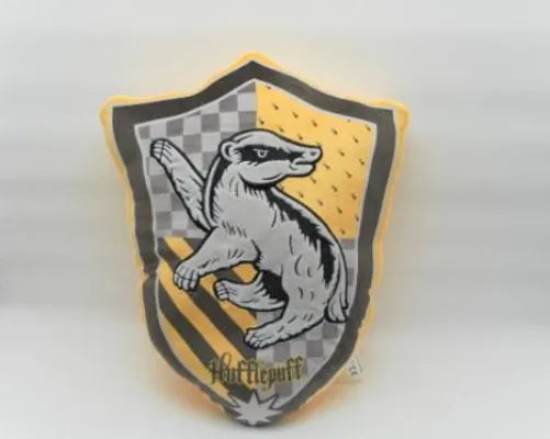 Harry Potter 16in. Pillow(Hufflepuff)