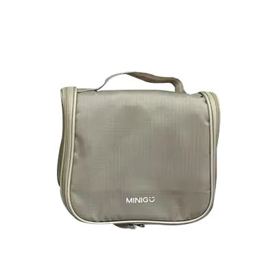 Minigo 4.0 Toiletry Bag with Hook(Khaki)