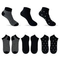 Men's Ankle Socks (6 Pairs)