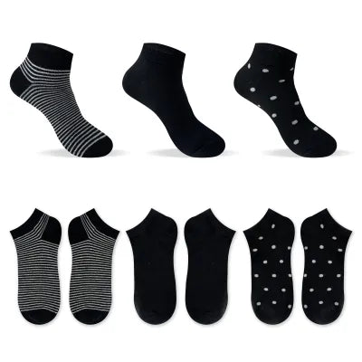 Men's Ankle Socks (6 Pairs)