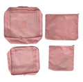 Minigo 4.0 Organizers (4 pcs)(Pink)