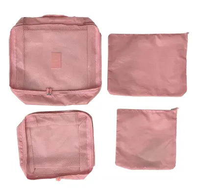 Minigo 4.0 Organizers (4 pcs)(Pink)