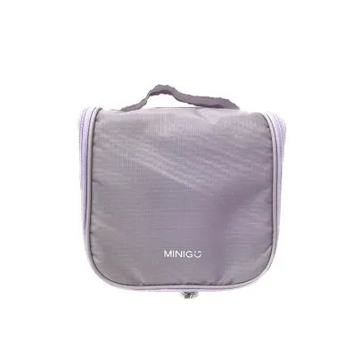 Minigo 4.0 Toiletry Bag with Hook(Purple)