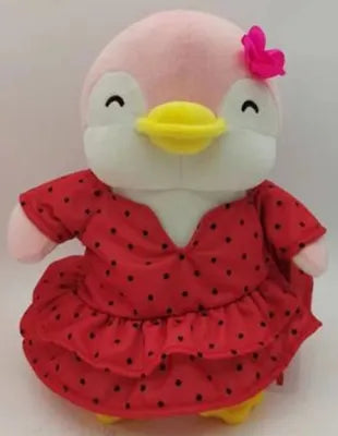 Miniso City Pen Explores the World Series Penguin Plush Toy 25CM (Spanish)