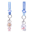 Snoopy the Little Space Explorer Collection Keychain