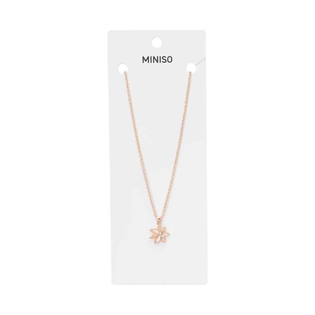 Simple Floral Series Necklace