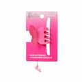 Barbie Collection Acrylic Butterfly Hair Claw Clip