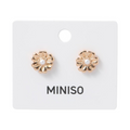 Sunflower Earrings (1 Pair)