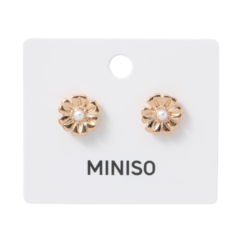 Sunflower Earrings (1 Pair)