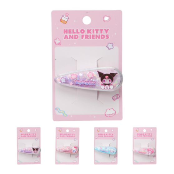 Hello Kitty and Friends Sweet Factory Hair Clip
