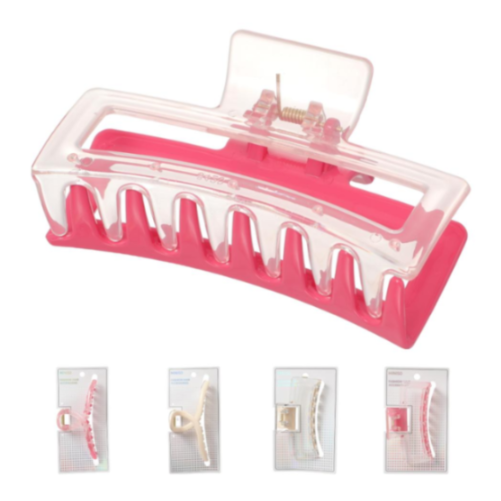 Hair Claw Clip (1 pc, 10cm)