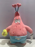 Miniso Patrick Star Pink Heart Plush Toy 45CM