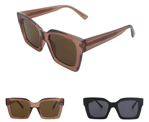 F-067 Square Sunglasses