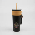 Harry Potter Stainless Steel Tumbler with Straw 800mL
