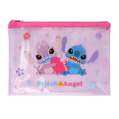 Disney Stitch Collection PVC Stationery Case (20*14.5cm)