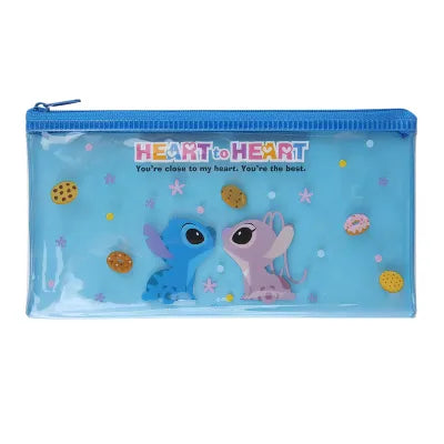 Disney Stitch Collection PVC Stationery Case (20*10cm)