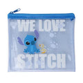 Disney Stitch Collection PVC Stationery Case (14*12cm)