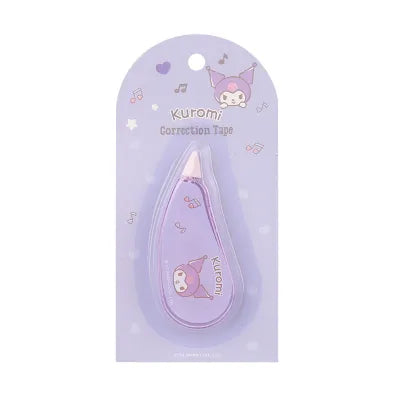 Sanrio characters Stacking Fun Collection Correction Tape (Kuromi)