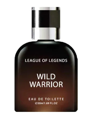 League of Legends Eau De Toilette(Wild warrior)